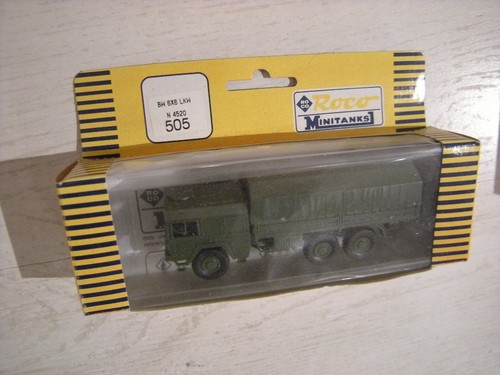 Roco minitanks man - 1:87,