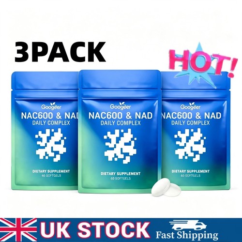 Standard lab nac600 nad - 3x,