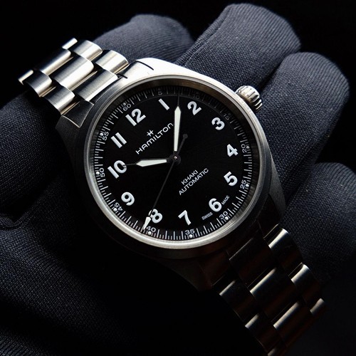 Orologio hamilton khaki field - orologio,