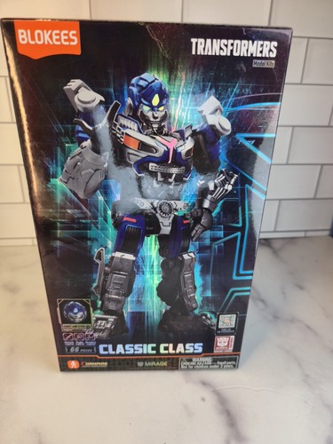 Blokes transformers mirage - blokes,