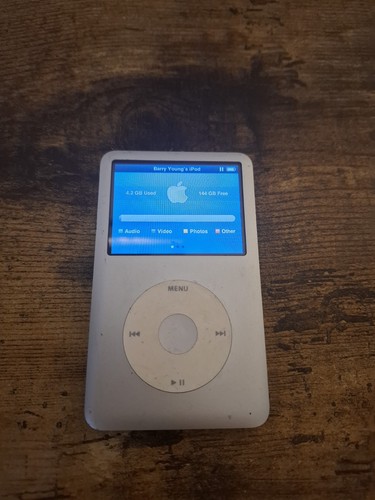 Apple ipod classic - classic, 7a