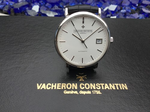 Vacheron constantin patrimony - vacheron,