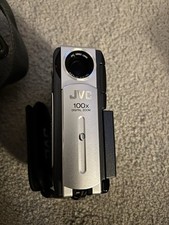 Videocamera digitale JVC