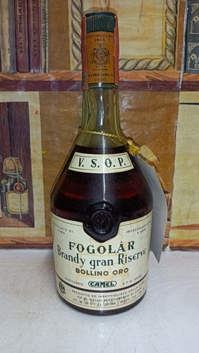 Fogolar bollino oro 1971 - oro,