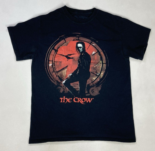 Shirt grafica the - grafica, crow