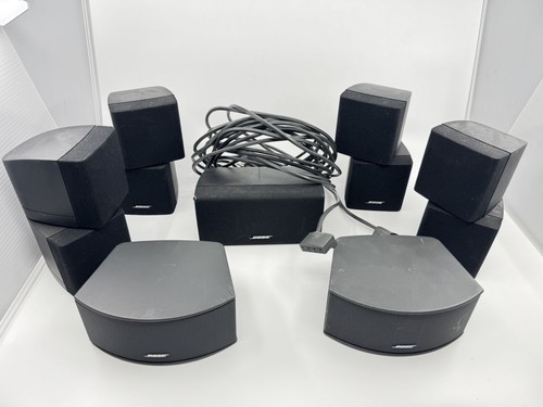 Bose acoustimass double - acoustimass,