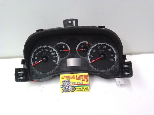 Quadro strumenti - quadro,