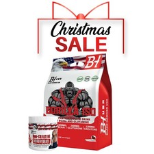 Offerta Natale Gorilla ISO