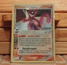 Pokemon Mewtwo Specie Delta
