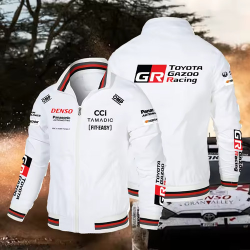 Giubotto toyota wrc - giubotto,