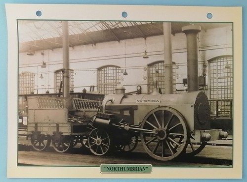 Northumbrian treni da - northumbrian,