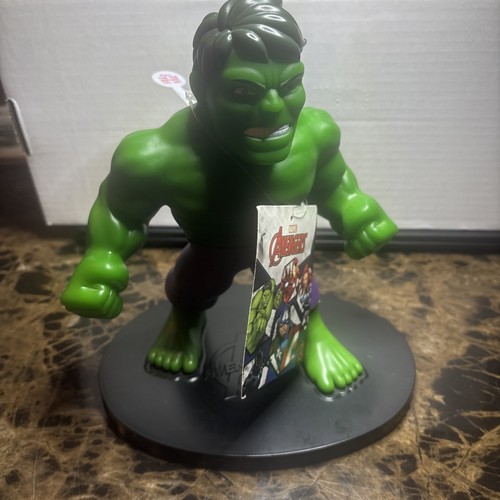 New hulk pvc - hulk, 9"
