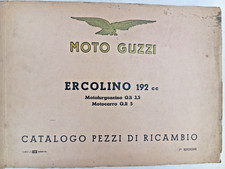 Moto guzzi ercolino - ercolino, cc