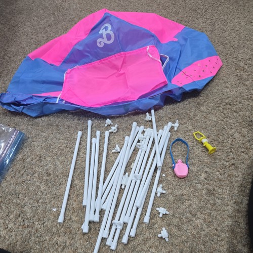 Tenda campeggio barbie - da,