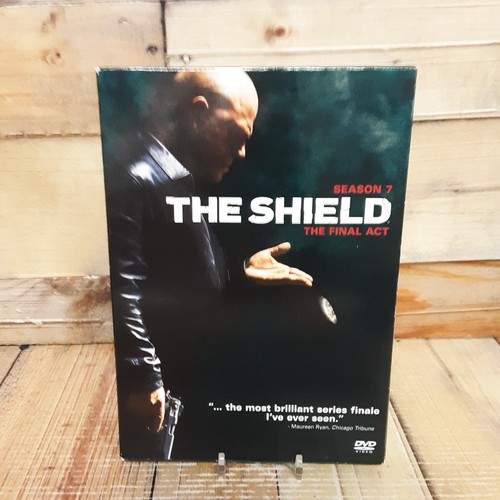 The shield season final - season, act