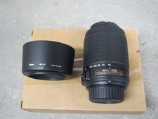 Nikon AF-S Nikkor 55-200mm f