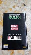 INDISTRUTTIBILE HULK NUMERO 1