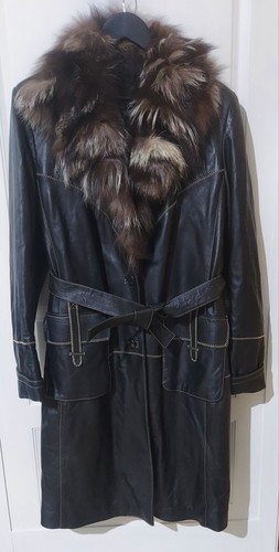 Cappotto donna vera pelle - cappotto,