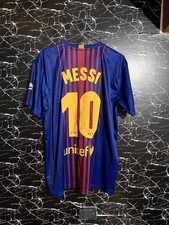 MAGLIA FC BARCELLONA MESSI 10