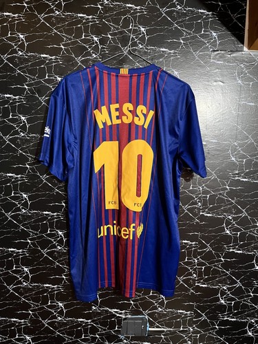 Maglia barcellona messi 10 - maglia,