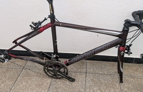 Set telaio bici corsa