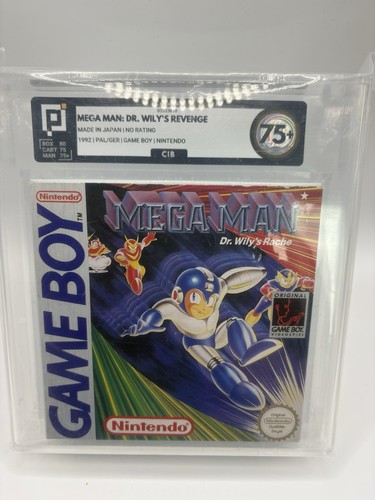 Nintendo game boy classic mega - boy,