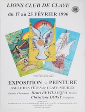 [AFFICHE D'ART] Henri