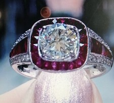 ANELLO ENGAGEMENT IN ORO