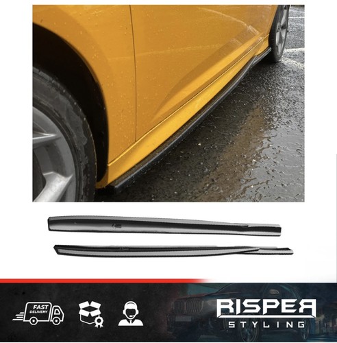 Gonne laterali ford focus - laterali,