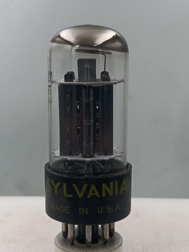 Strong sylvania 6bx7gt - sylvania,