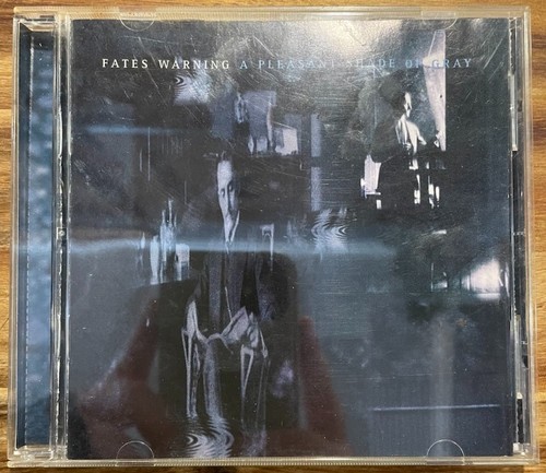Fates warning a pleasant - warning,