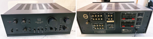 Sansui 707 amplificatore - au-707,