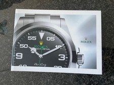 Rolex 2022-2023 Libro Brochure