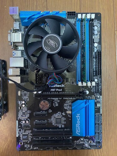 Asrock h97 pro4 scheda - h97,