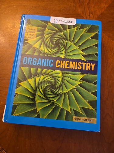 Organic chemistry eric - chemistry,