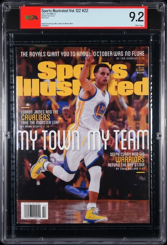 Stephen curry psa sports - curry,