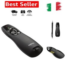 Logitech R400 Puntatore Laser