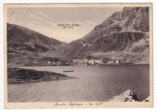 P04385 - CARTOLINA MONTE