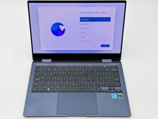 Samsung Galaxy Book Pro 360 2 in 1 13" FHD Touch I7-1165G7 512 GB 8 GB W11 retroilluminato