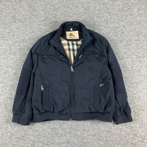 Burberry london giacca bomber - london,