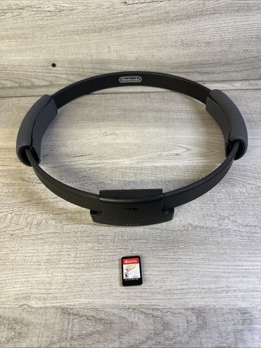 Nintendo switch ring fit - ring,