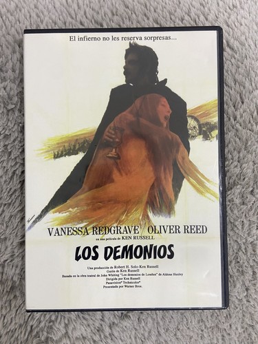The devils 1971 dvd region - devils,
