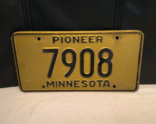 Targa vintage minnesota - vintage,
