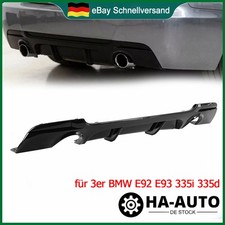 Diffusore posteriore