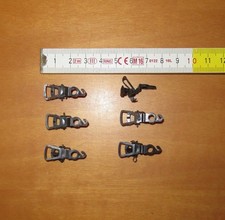 Rivarossi HO ricambi ganci ad