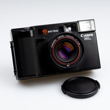 *MINT* FILM TESTED Canon