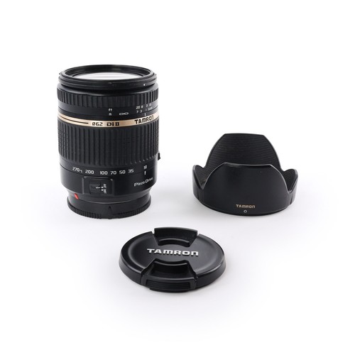 Sony tamron 270 - sony,