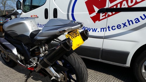 Aprilia mille rsv1000 - aprilia,