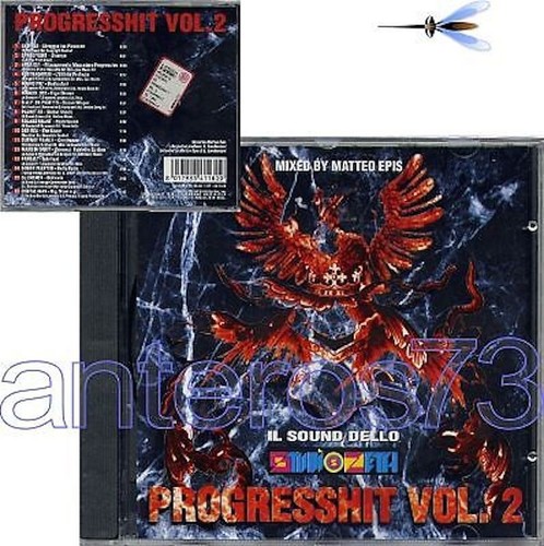 Discoradio progresshit raro - discoradio,