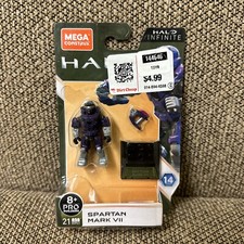 NUOVO 2021 Mega Construx Halo